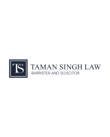 Taman singh law