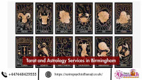 Tarot and Astrology Services in Birmingham