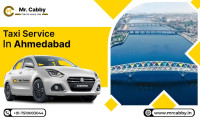 Best Taxi Service in Ahmedabad for Comfortable Local & Outstation Travel