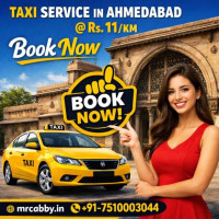 Taxi Service in Ahmedabad for Convenient City Travel