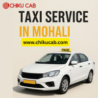 Cab in Mohali – Hassle-Free Travel at Best Prices