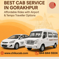 Taxi in Gorakhpur – Reliable Cabs for Local and Outstation Travel