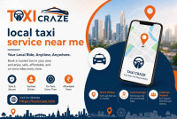Taxicraze Pricing – Affordable Taxi Fares for Local and Outstation Travel