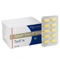 From Pain to Pleasure: How Tazzle 10 Mg can Change Things