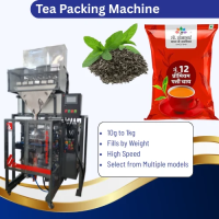 Tea Packing Machine