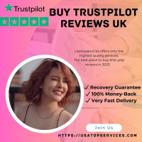 Buy Trustpilot Reviews UK