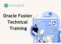 Oracle Fusion Technical Online Training | Tech Leads IT