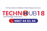 Technohub18 - Battery & EV Charger Repair Services in Navi Mumbai