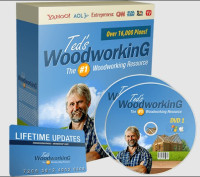 FACEBOOK- https://www.facebook.com/people/Teds-Woodworking/61560024311984/