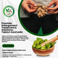 Tejasvi Ayurveda - Ayurvedic Clinic in Mohali