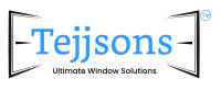 Tejjsons - aluminum windows and doors solutions
