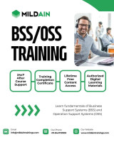 Telecom Oss Bss Training