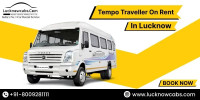 Tempo Traveller on Rent in Lucknow