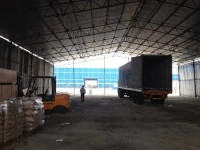 Premium Temporary Storage Shed On Hire In India