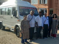 Tempo traveller bangalore