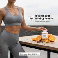FitBurn – Boost Metabolism & Achieve Fast Weight Loss