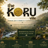 The Koru Ville Jim Corbett: Luxury Plotted Development in Uttarakhand