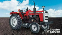 Massey Ferguson 7250 DI Powerup Tractor Price in India