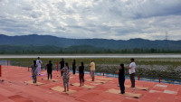 The Neeraj Ganga Wellness Retreat |Best Wellness Retreat in Rishikesh