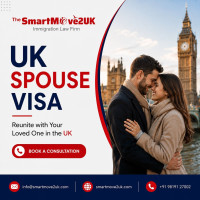 UK Spouse Visa Consultant in India: Expert Guidance for Reuniting With Your Loved One