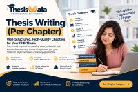 Thesiswala || Thesis Writing Service