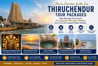 Affordable Tiruchendur Tour Packages