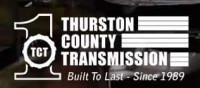 Thurston County Transmission Repair Shop