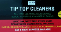 Tip Top Septic Cleaners