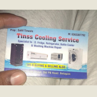 Tins Cooling Service