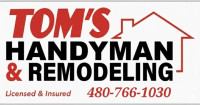 Tom’s Pro Handyman Services