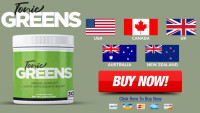 Tonic Greens Immunity Booster Supplement Active ingredients & Reviews