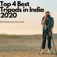 Best tripods in India 2021