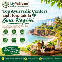 Top Ayurvedic Centers in Goa