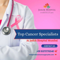 Cancer Specialists in Jaslok Hospital Mumbai