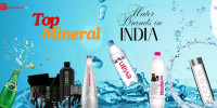 Top Water Brand in India: A Guide to Pure Hydration