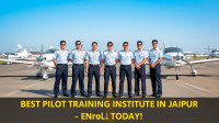 Top Pilot Training Institute in India – Best Flight School for Aspiring Pilots