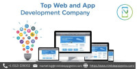 Top Web and App Development Company in the USA