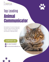 Top Leading animal communicator