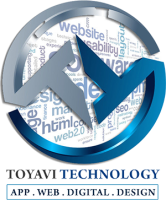 Website Development Services in Faridabad-Toyavi Technology