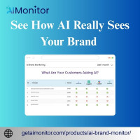 AI Monitor – See How AI Really Sees Your Brand