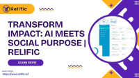 Transform Impact: AI Meets Social Purpose | Relific
