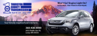 Thurston County Auto Repair