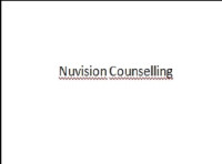 NuVision Counselling