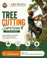 Tree Cutting Services Hyderabad