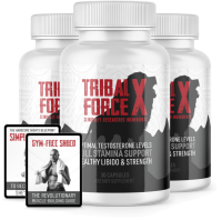 TribalForce X (Honest Reviews) Boosts Healthy Libido, Optimal Testosterone Levels
