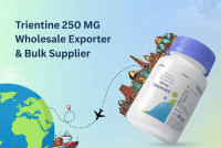 Trientine 250 MG Wholesale Bulk Supplier