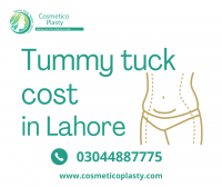 Tummy tuck surgery in Lahore