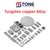 Tungsten copper Alloy - Tone Cooling Technology Co., Ltd