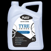 PALCO Tyre Shiner – Ultimate Gloss & Protection Spray