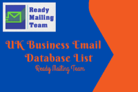UK Business Email Database List